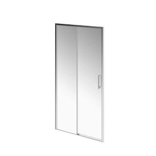 Душевая дверь Kerama Marazzi Lindo LN.100.SD.CR 100 см с функцией soft close стекло прозрачное профиль хром